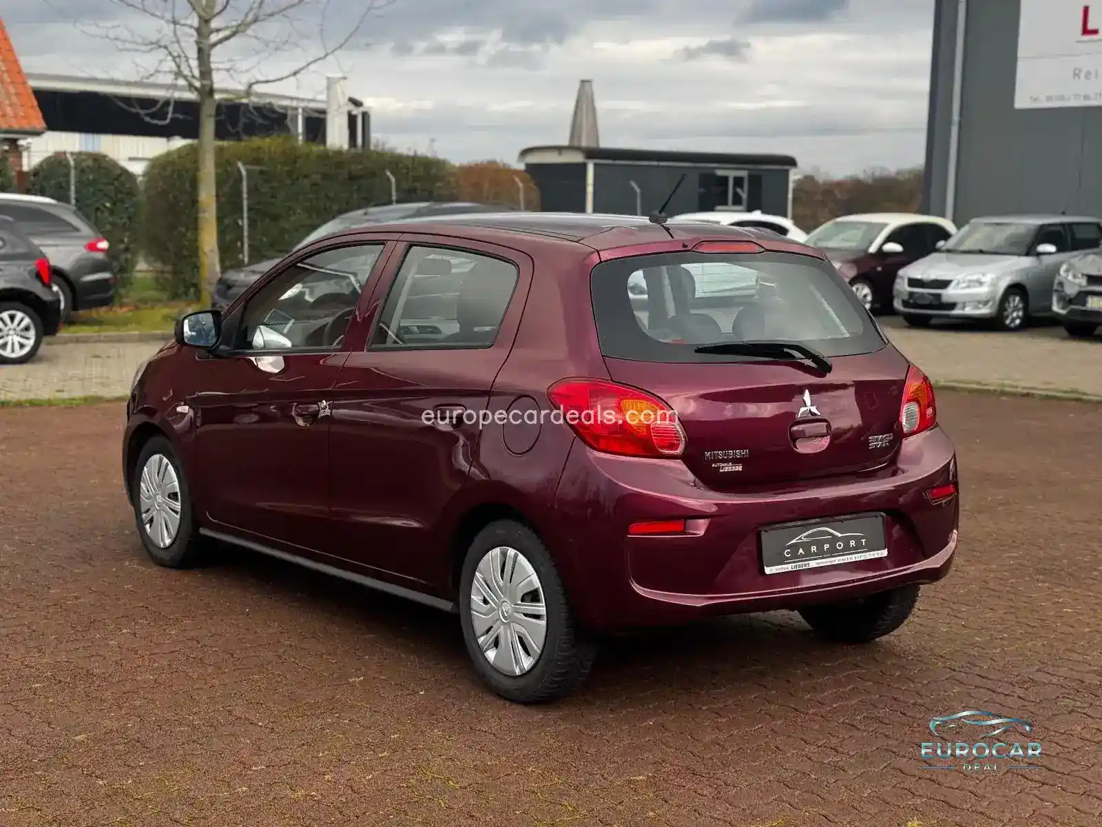 Mitsubishi Space Star