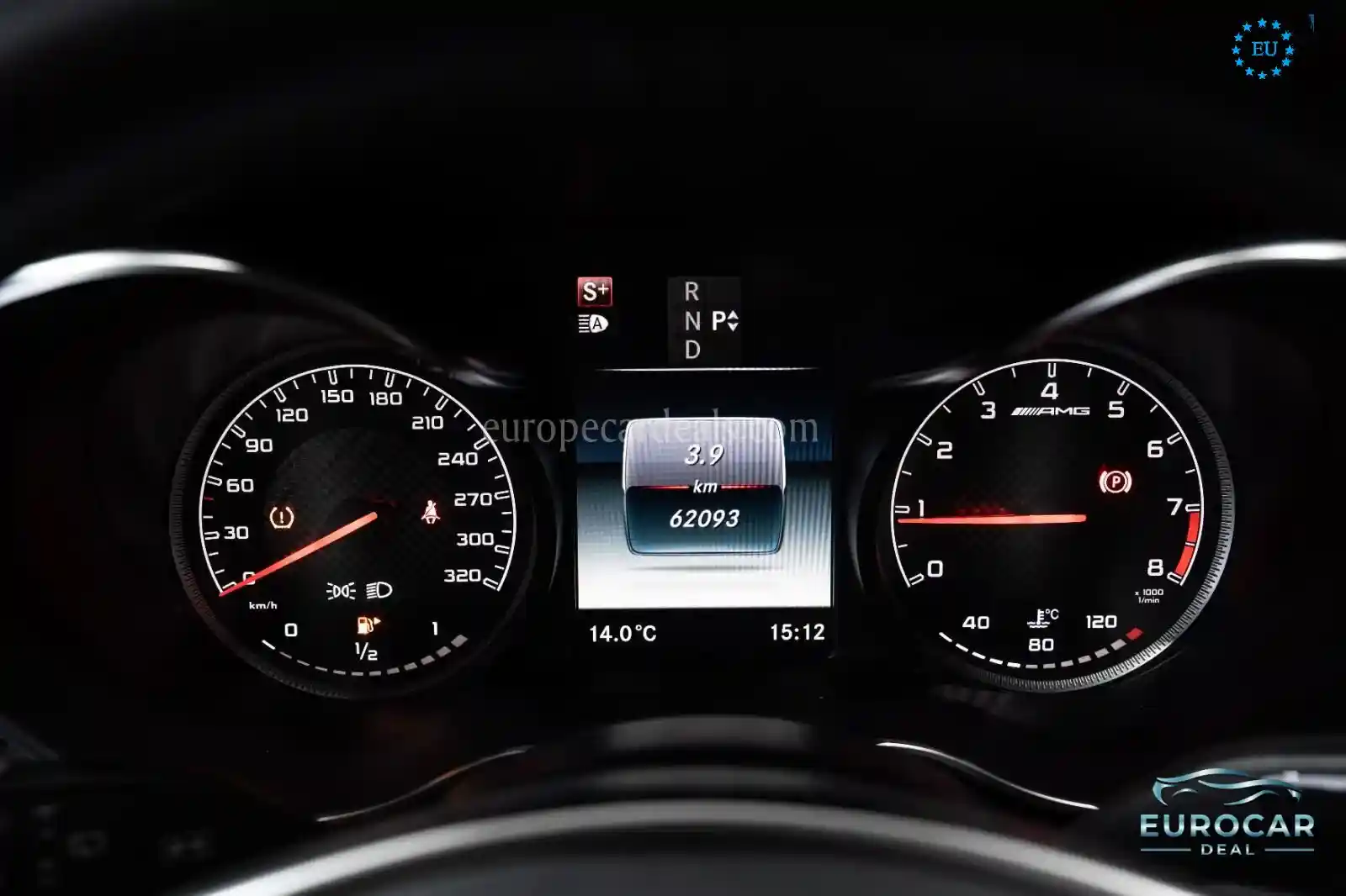 Mercedes-Benz C 63 AMG