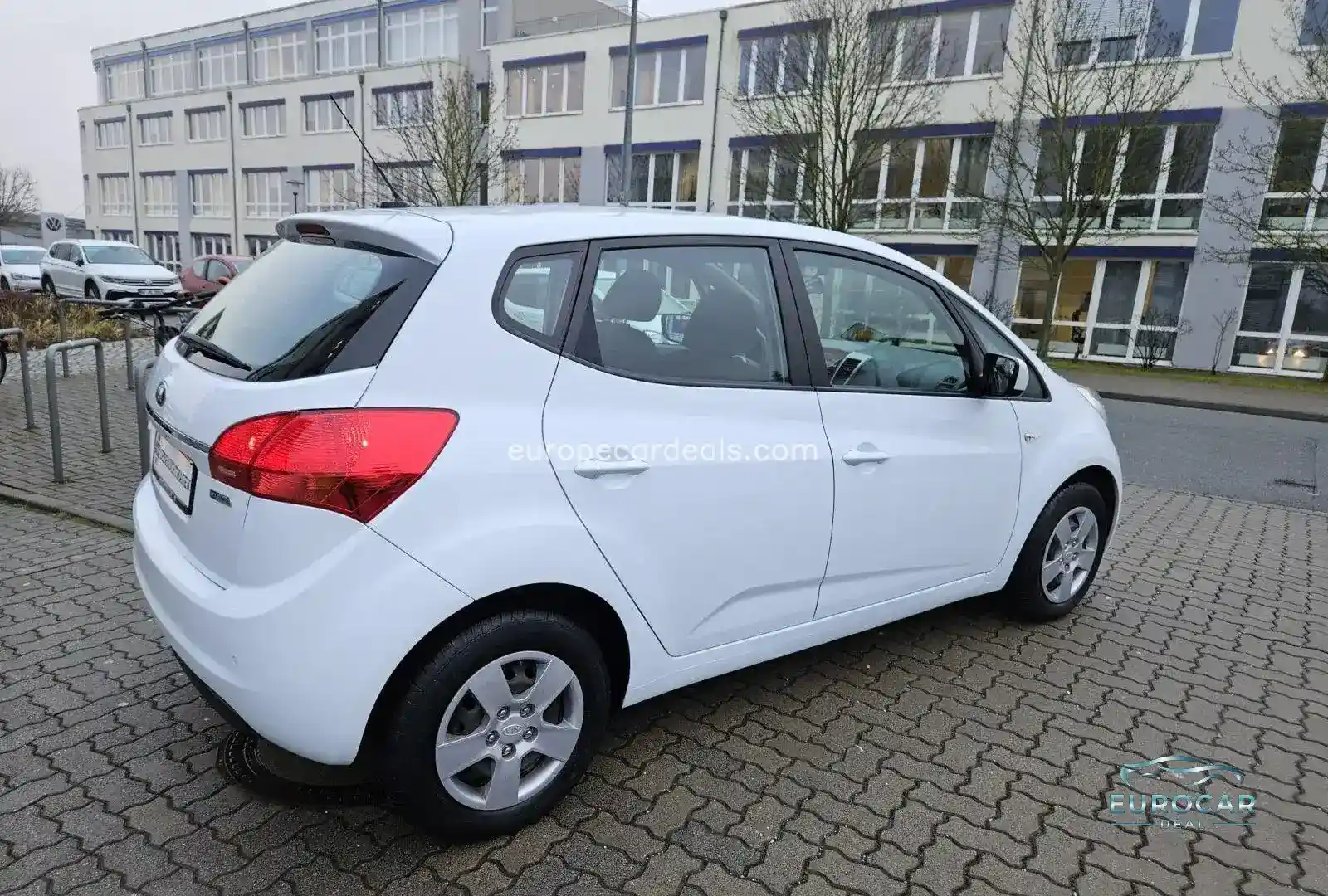 Kia Venga