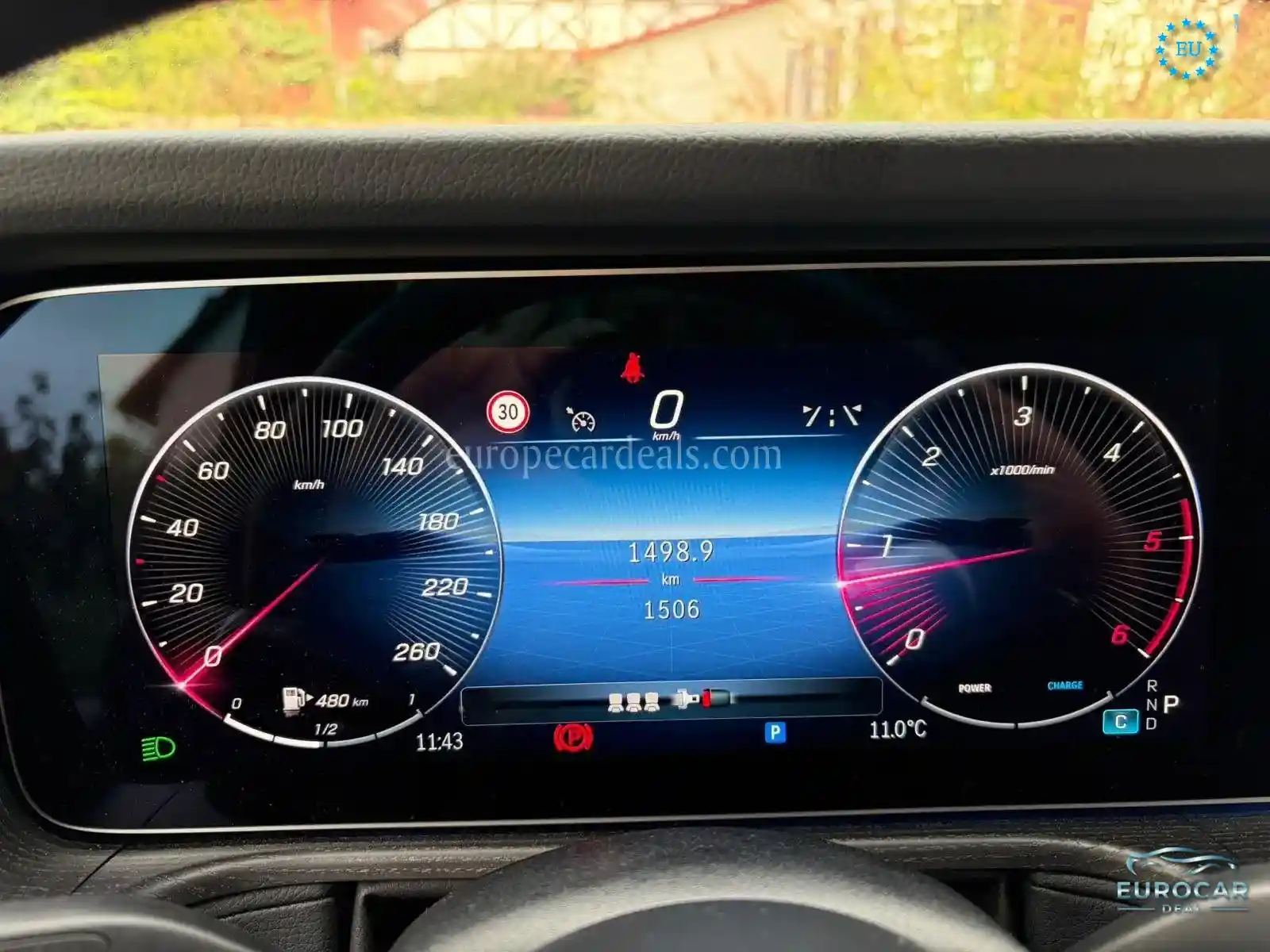 Mercedes-Benz E 450