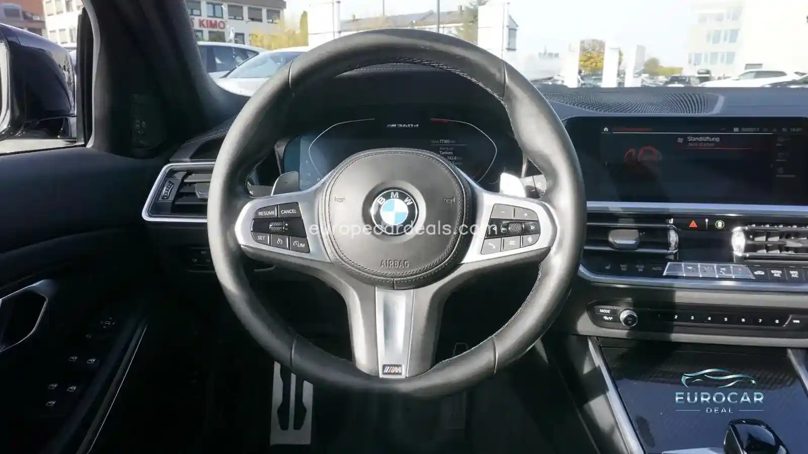 BMW M340d