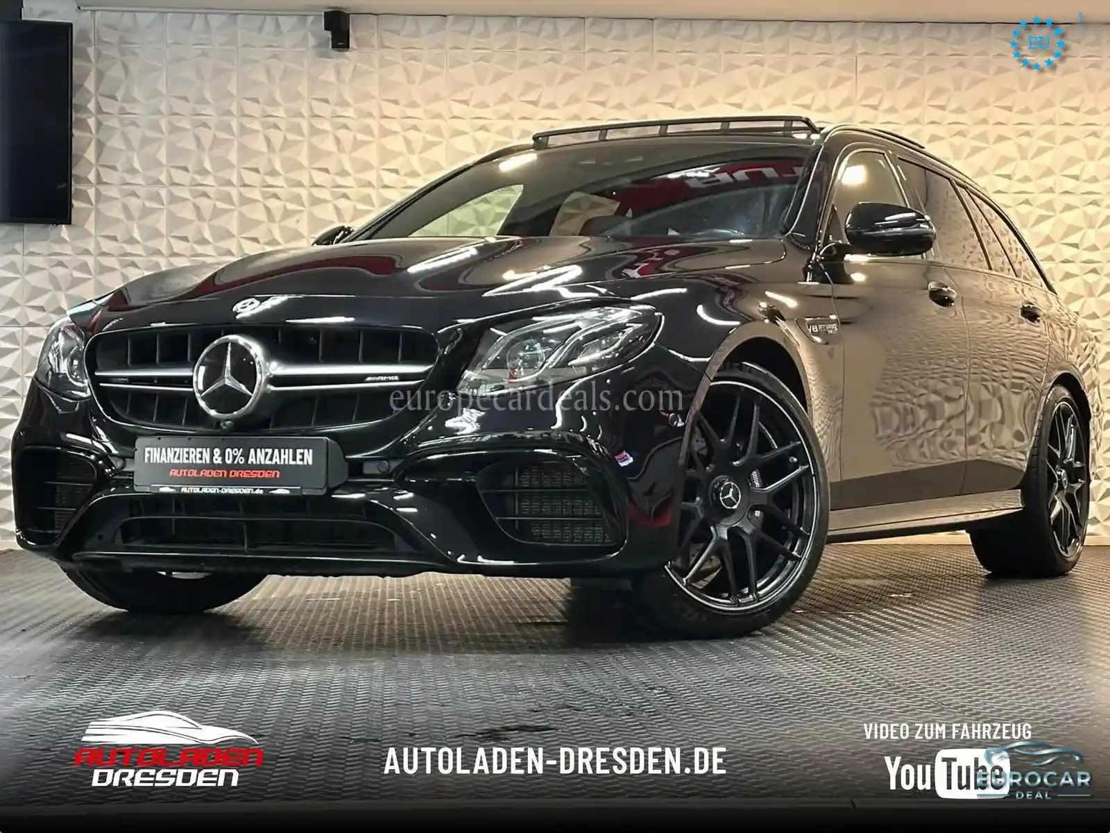 Mercedes-Benz E 63 AMG