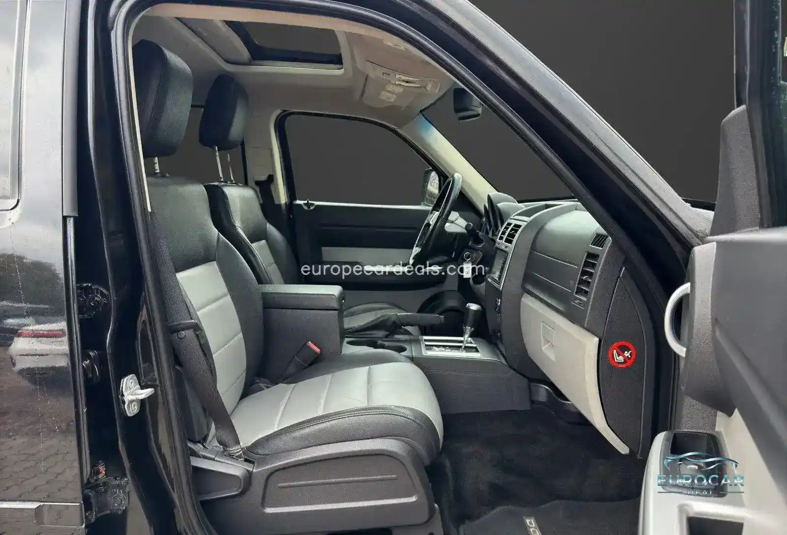 Dodge Nitro
