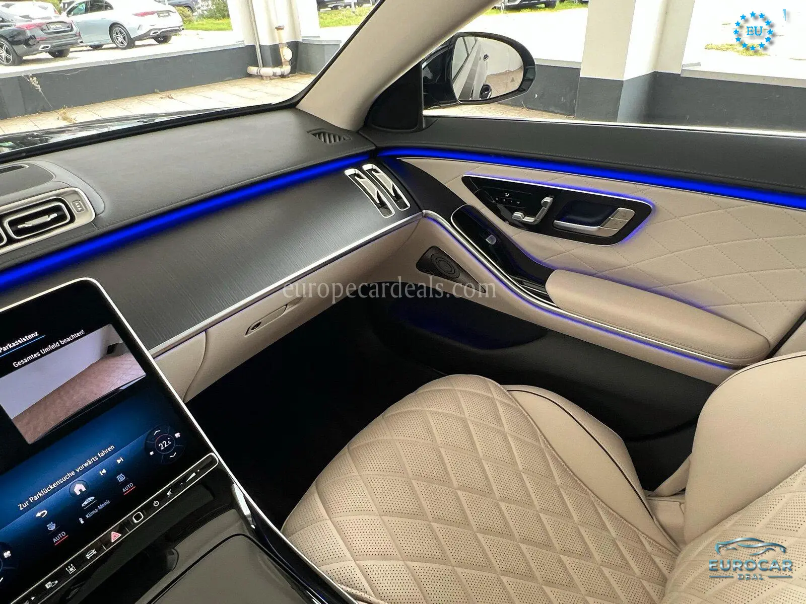 Mercedes-Benz S 450