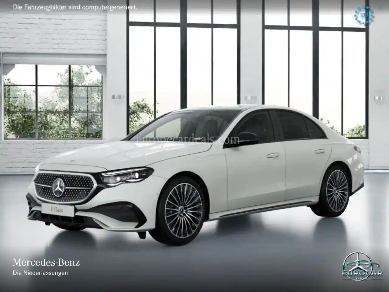 Mercedes-Benz E 450