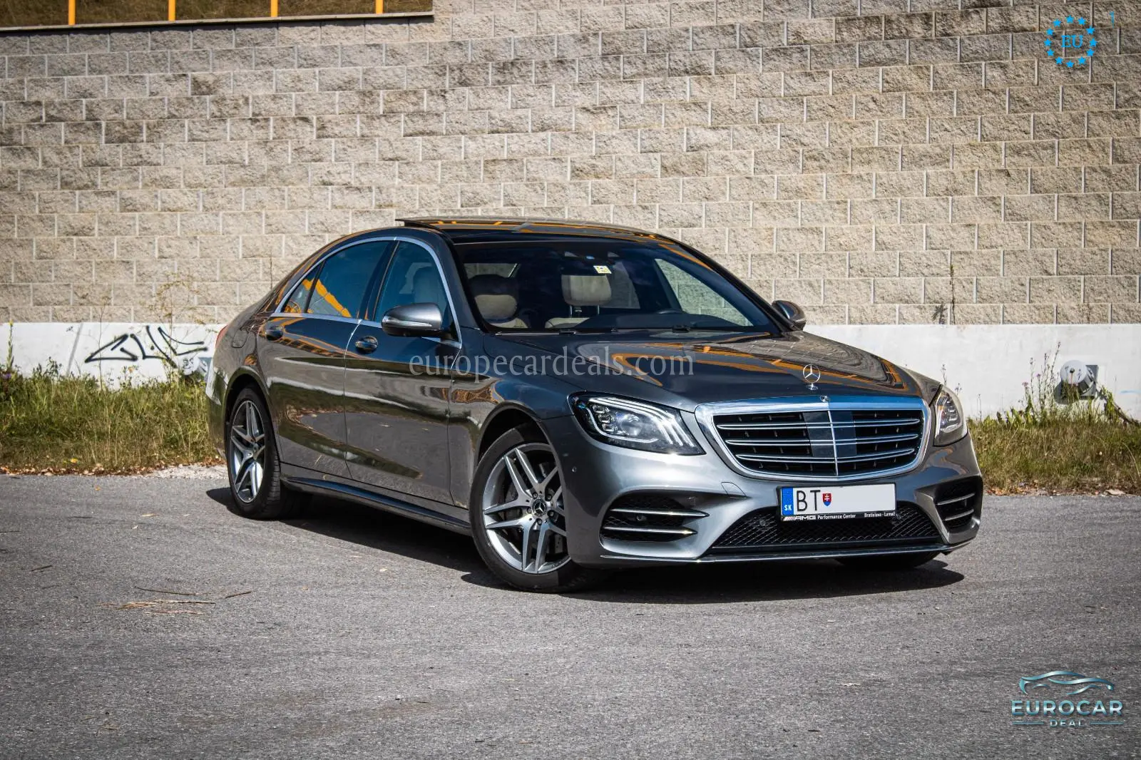 Mercedes-Benz S 400