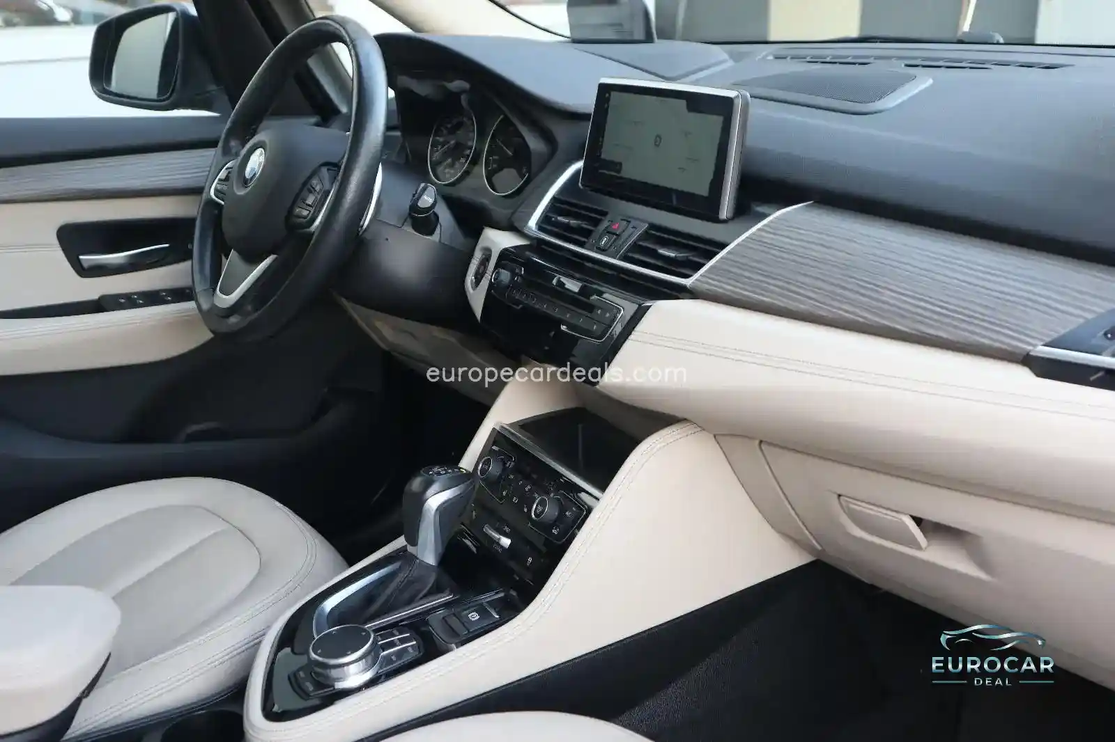 BMW 220 Gran Tourer