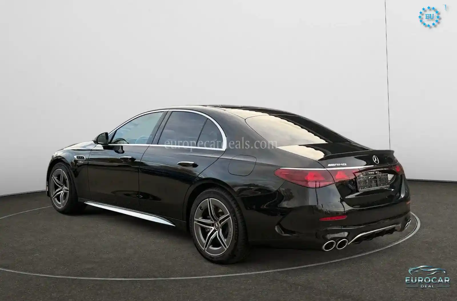 Mercedes-Benz E 53 AMG
