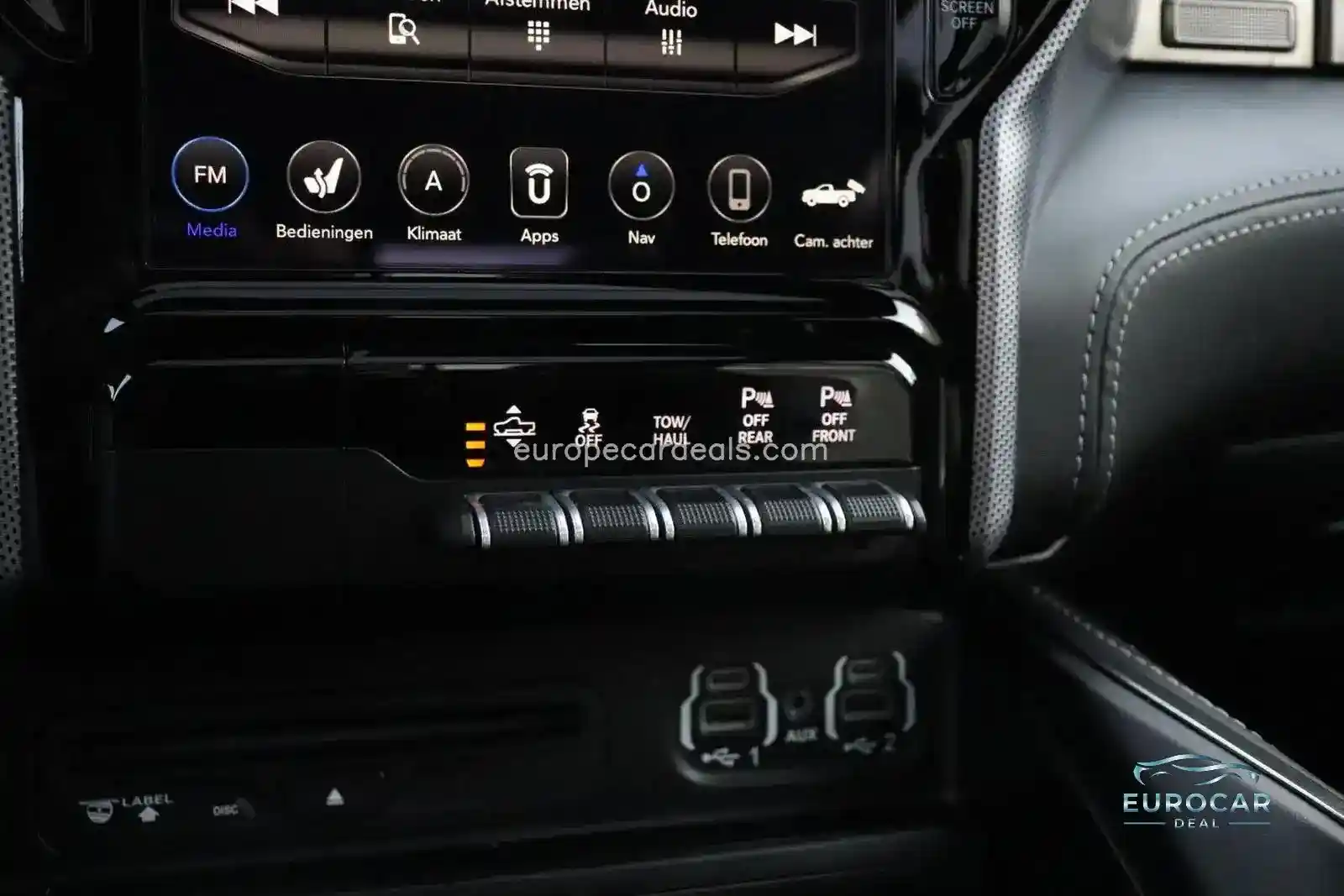 Dodge RAM
