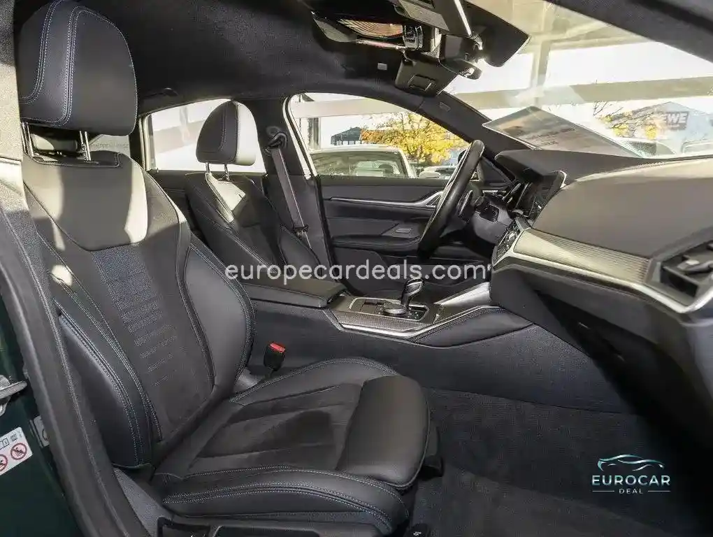 BMW 420 Gran Coupé