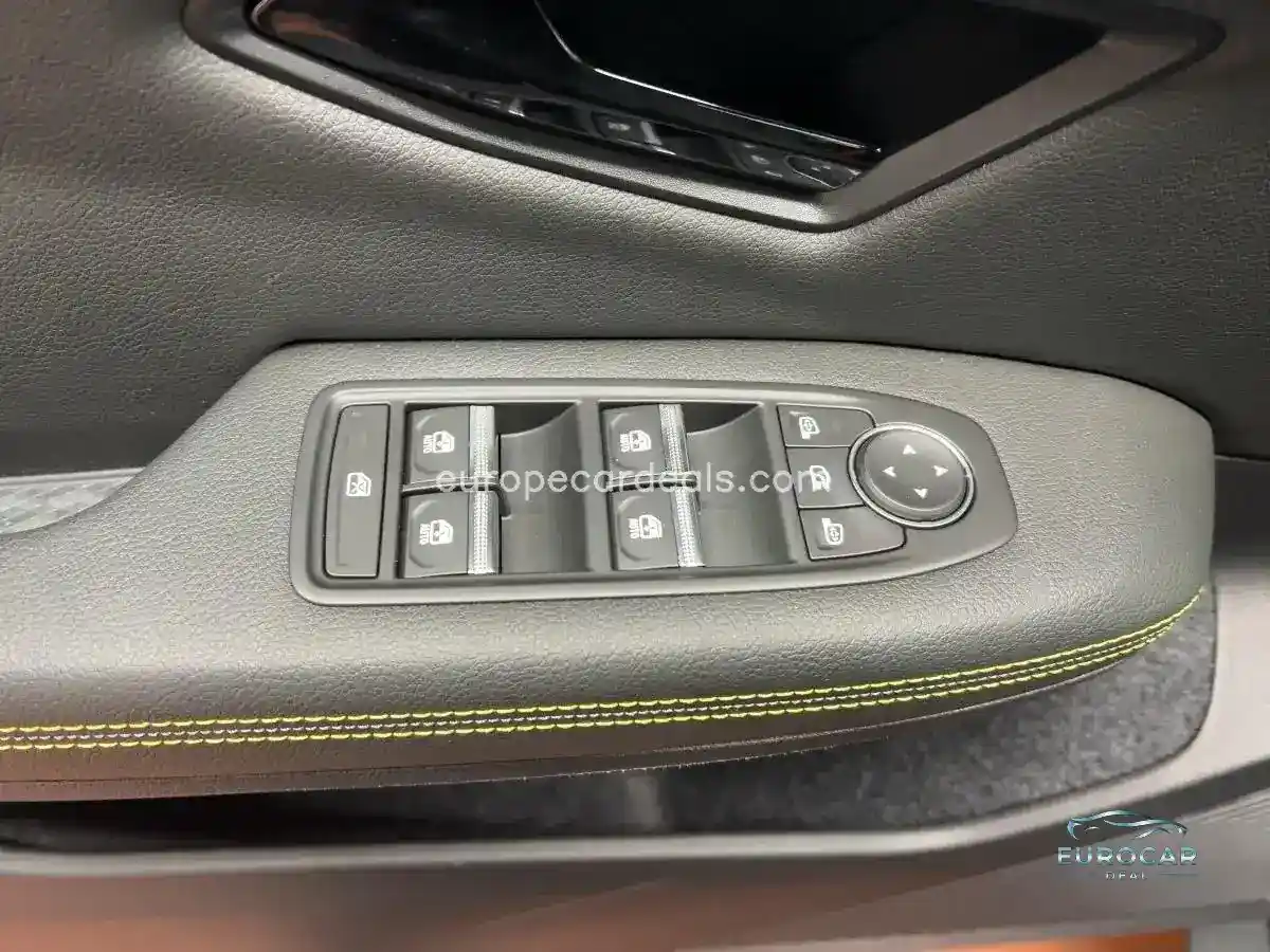 Renault Scenic E-TECH