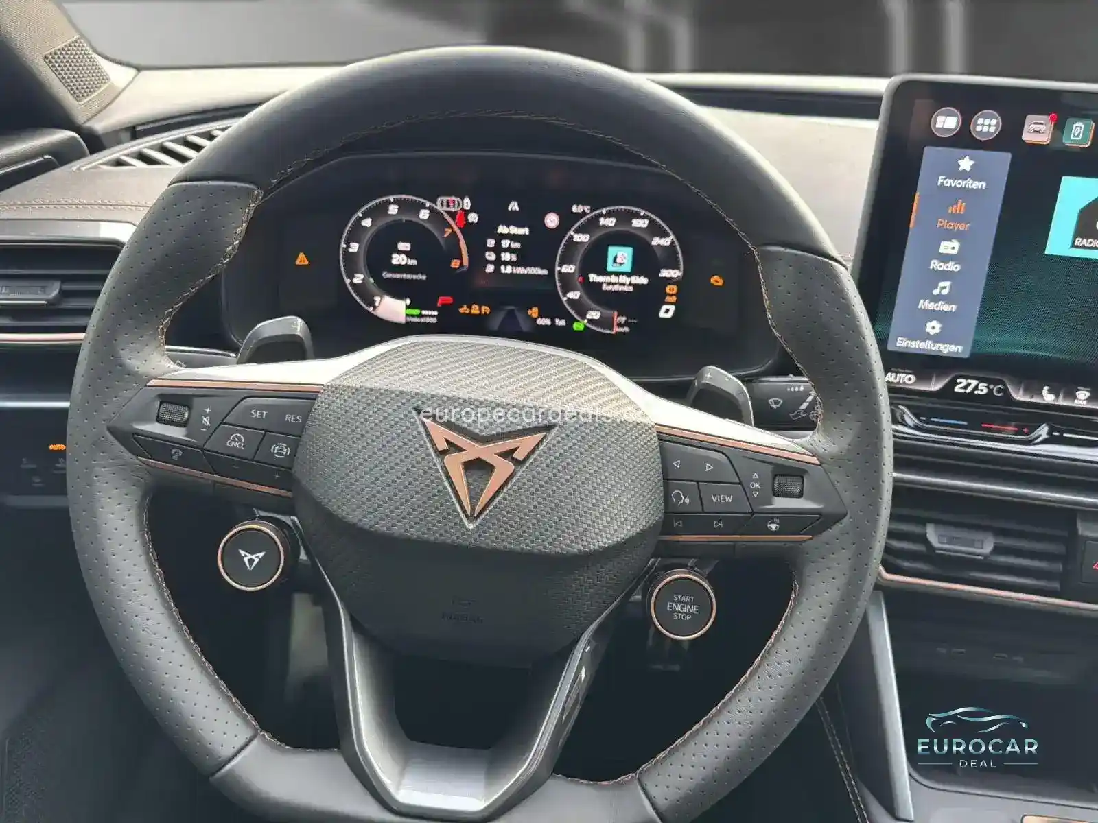 Cupra Leon