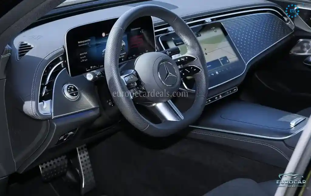 Mercedes-Benz E 200