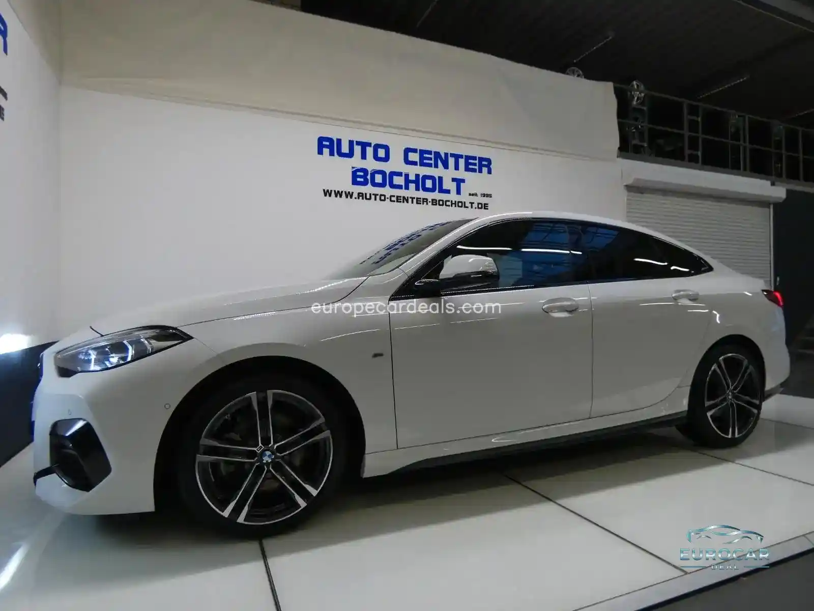 BMW 218 Gran Coupé