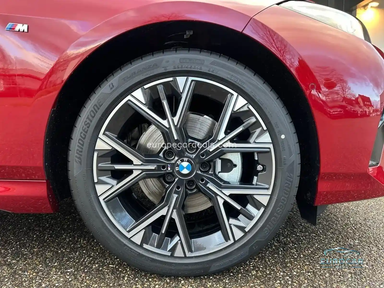 BMW 220 Gran Coupé