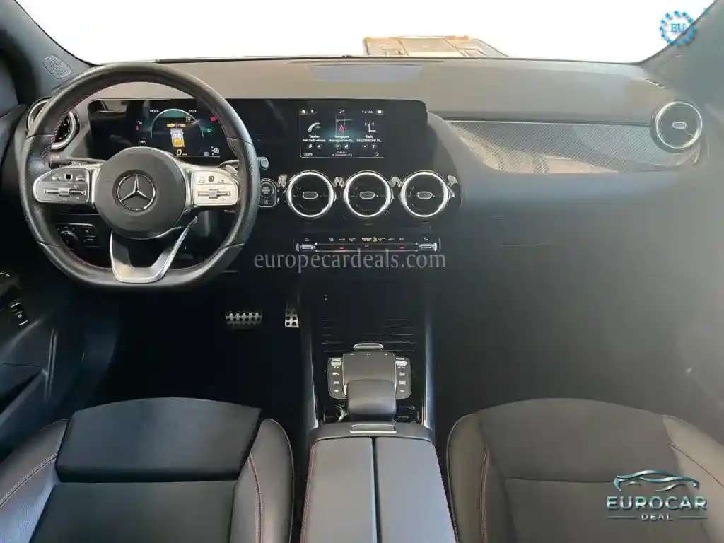 Mercedes-Benz B 220