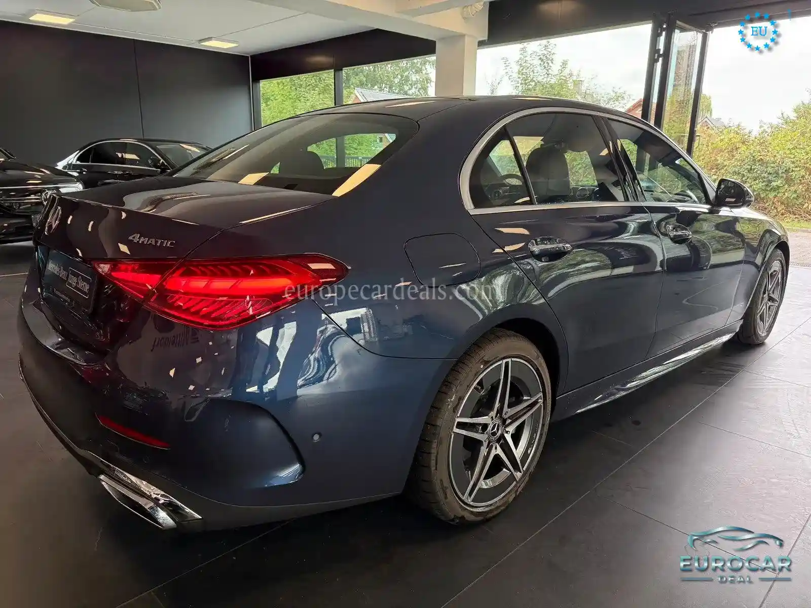Mercedes-Benz C 300