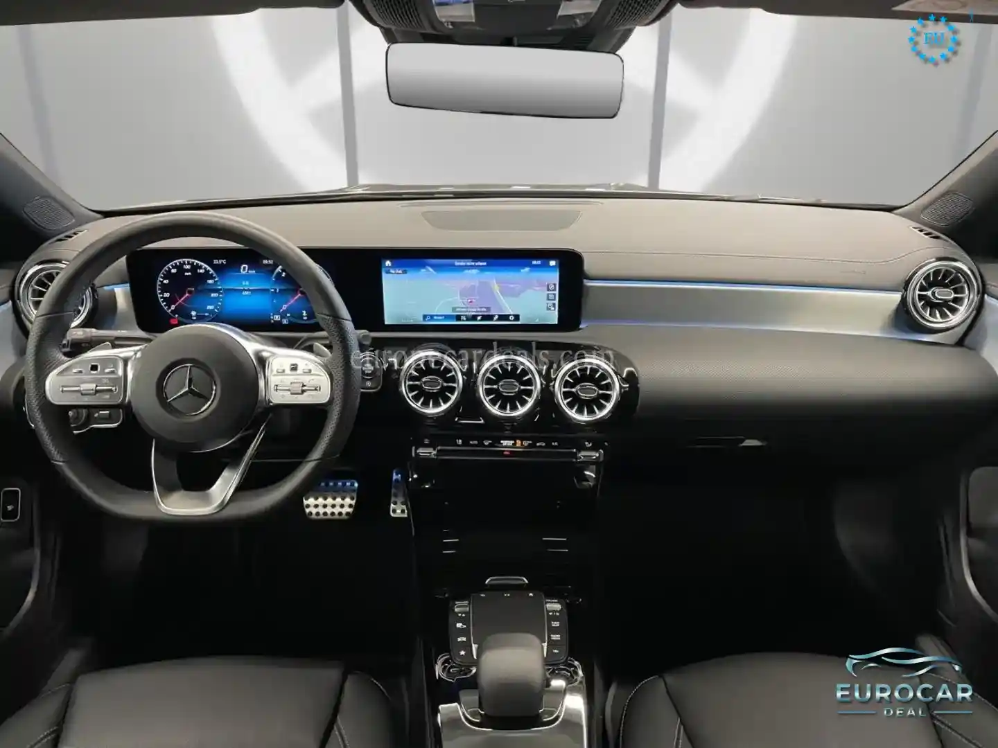 Mercedes-Benz CLA 220