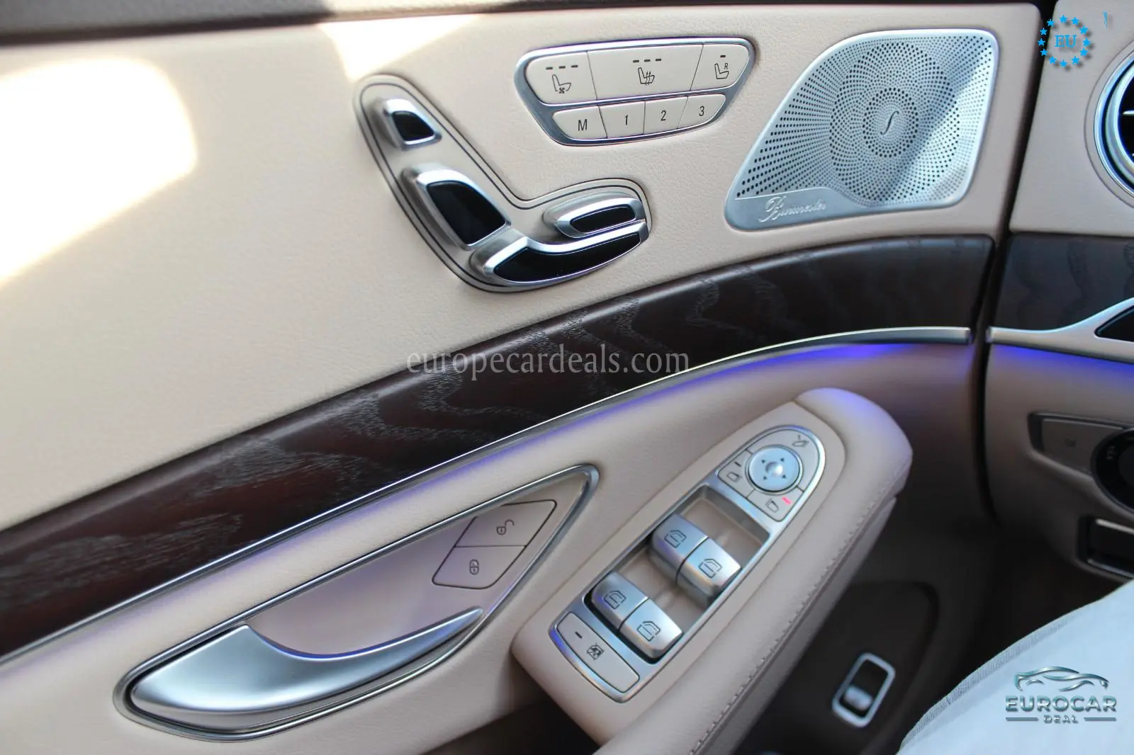 Mercedes-Benz S 560