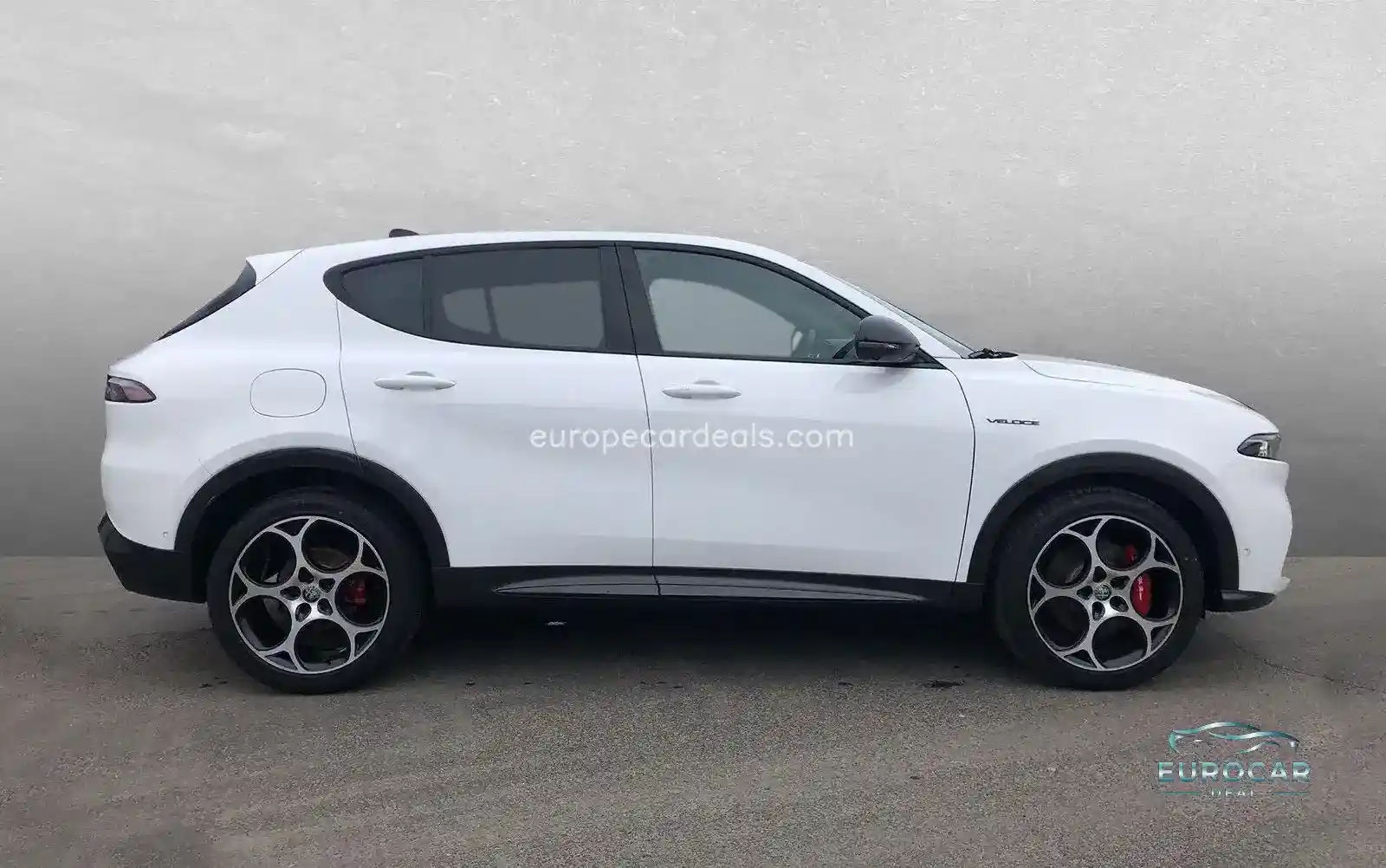 Alfa Romeo Tonale