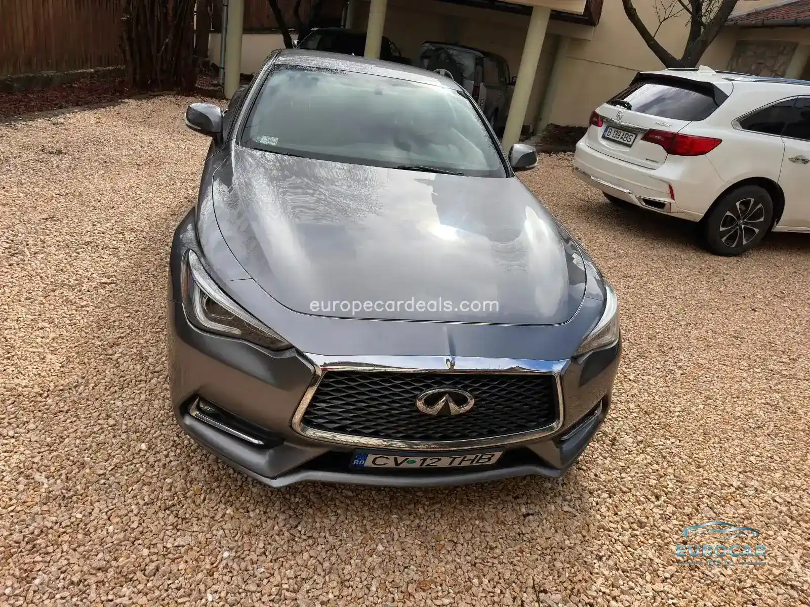 Infiniti Q60