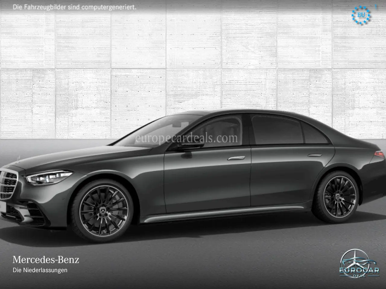 Mercedes-Benz S 450