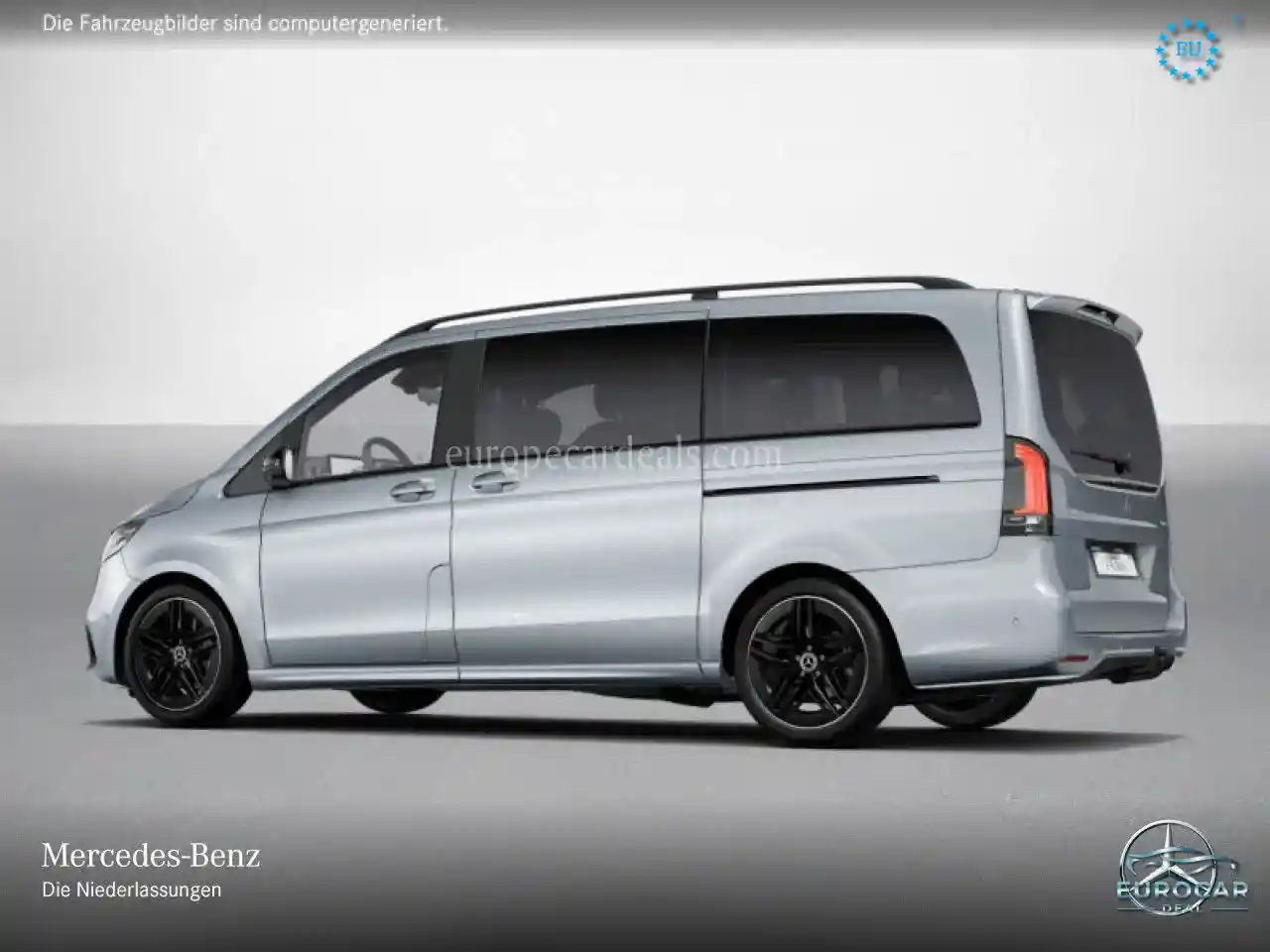 Mercedes-Benz V 300