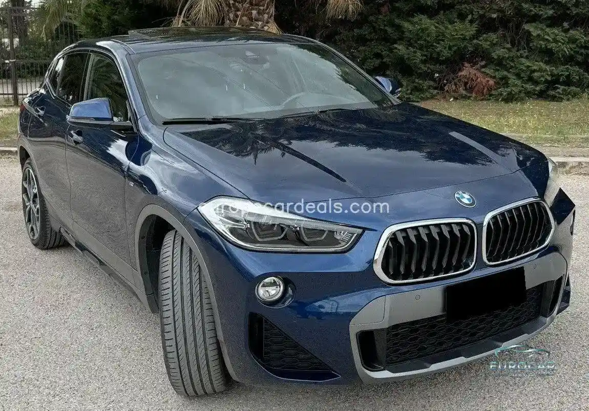 BMW X2