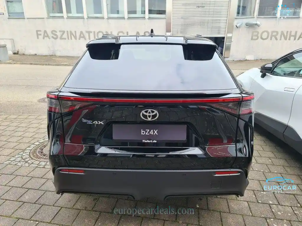 Toyota bZ4X