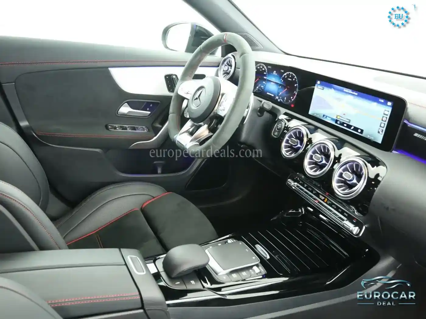 Mercedes-Benz CLA 45 AMG Shooting Brake