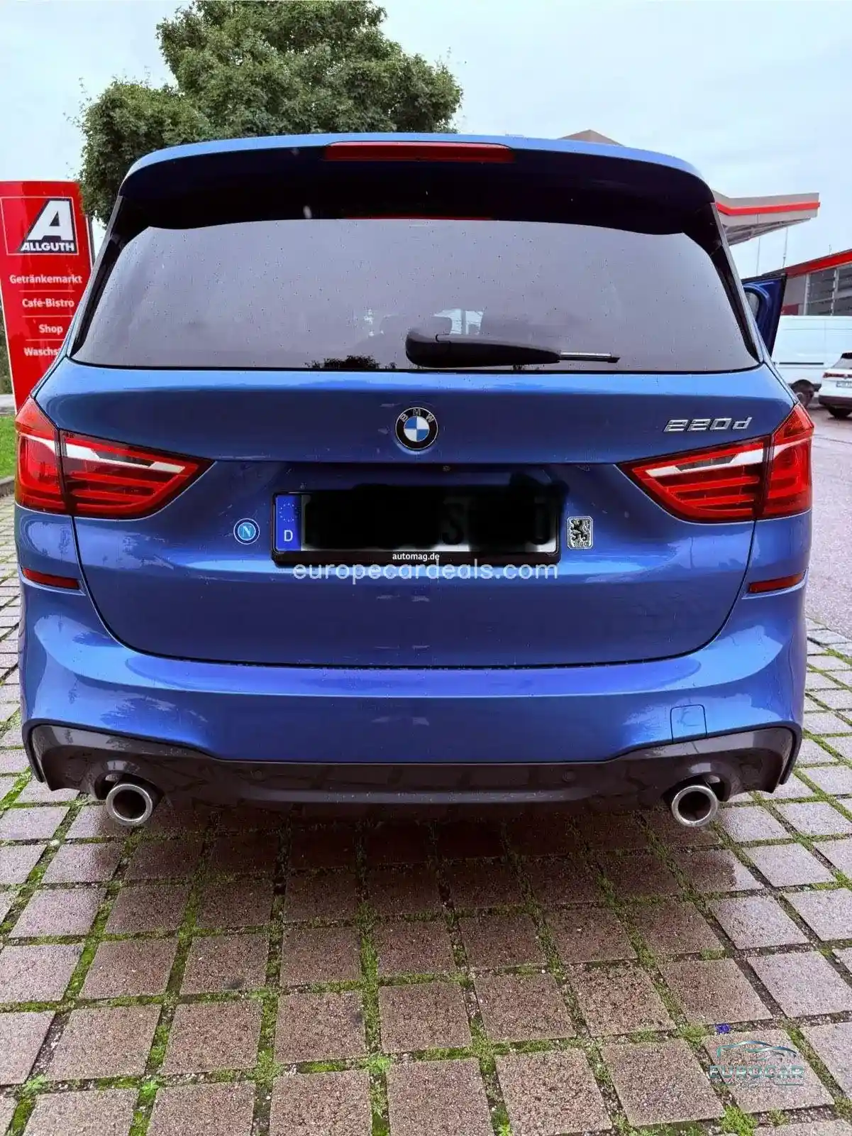 BMW 220