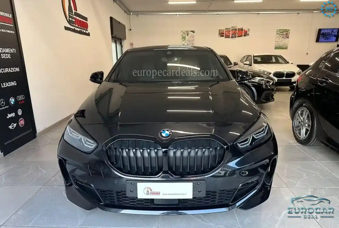 BMW 118