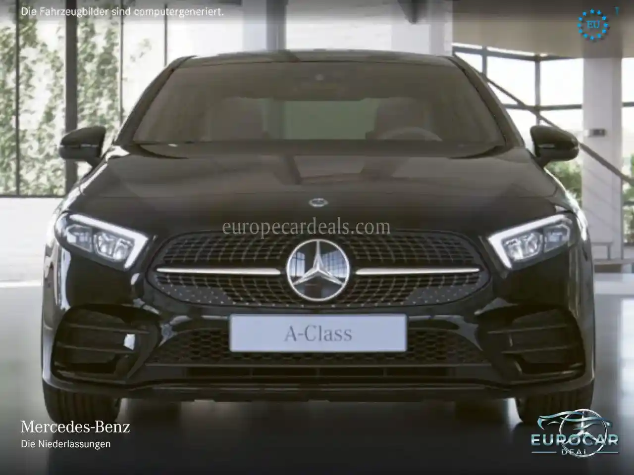 Mercedes-Benz A 250