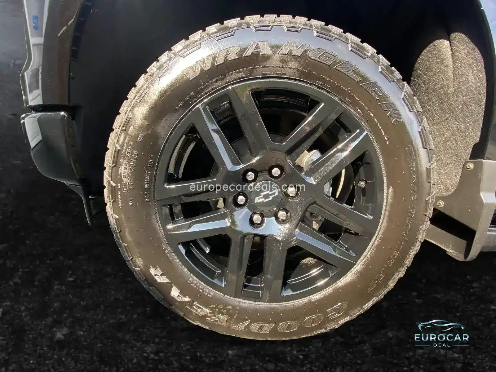 Chevrolet Silverado