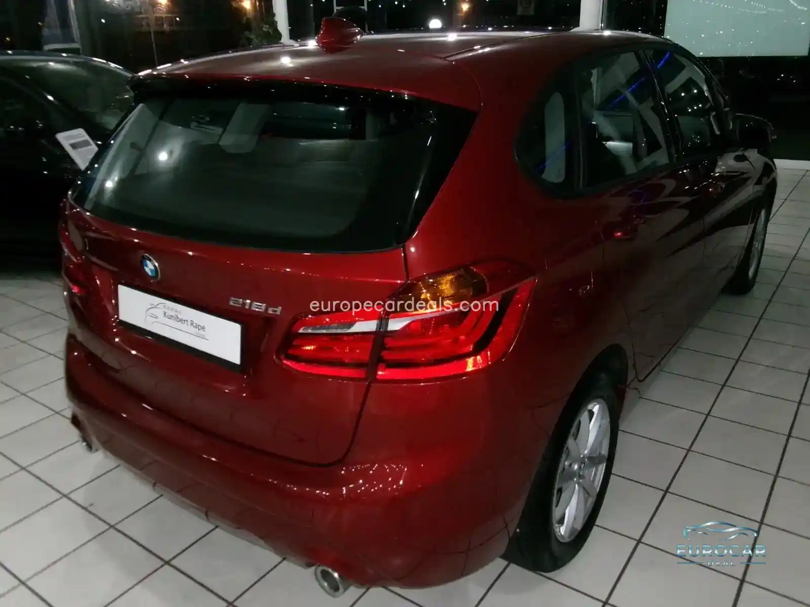 BMW 218