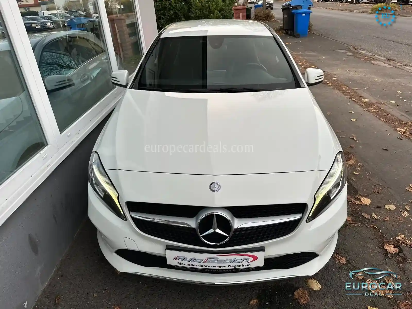 Mercedes-Benz A 180
