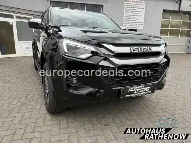 Double Cab 4WD LSE LED Mehrzonenklima DAB