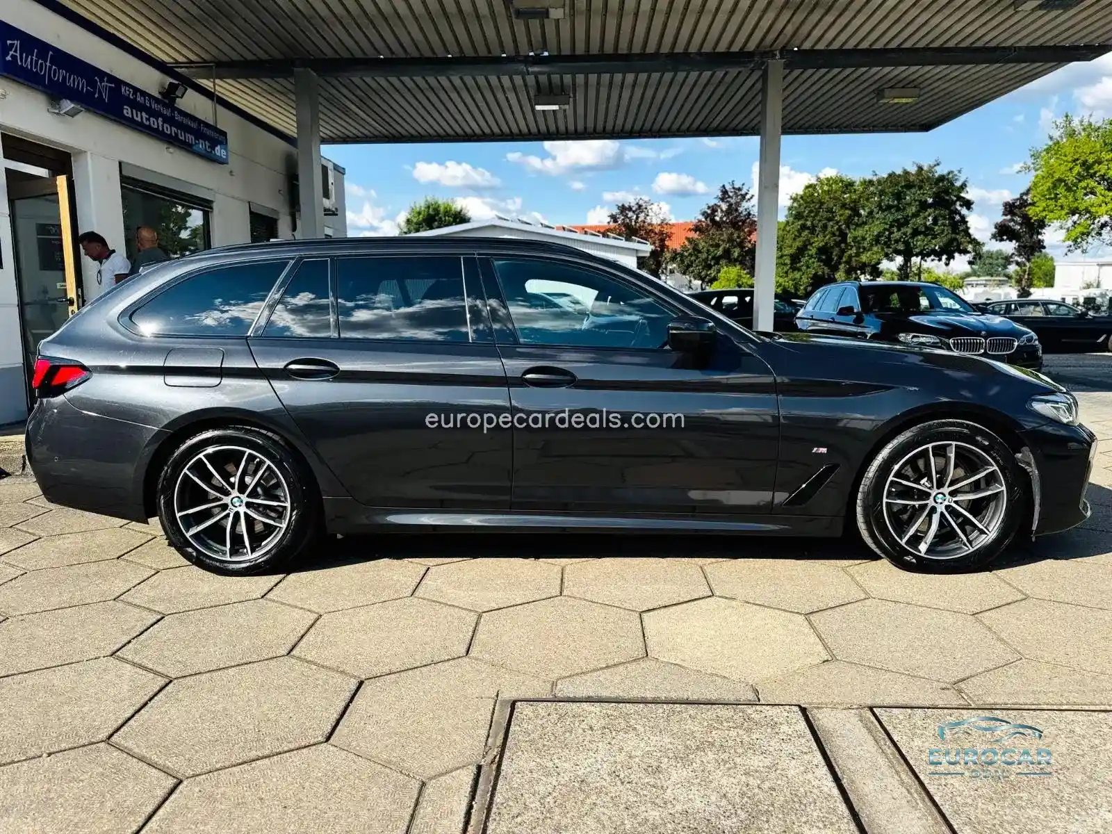 BMW 520
