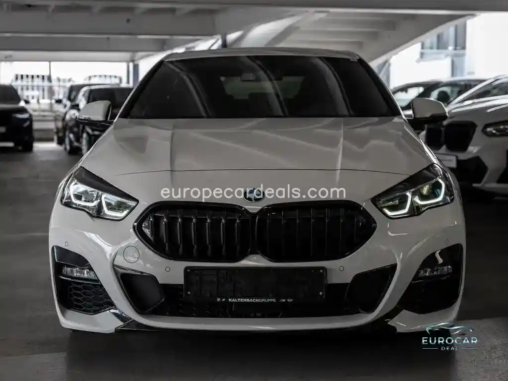 BMW 218 Gran Coupé