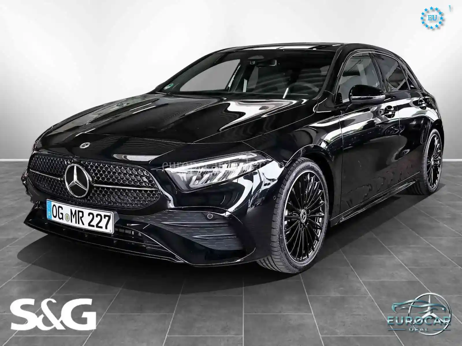 Mercedes-Benz A 200
