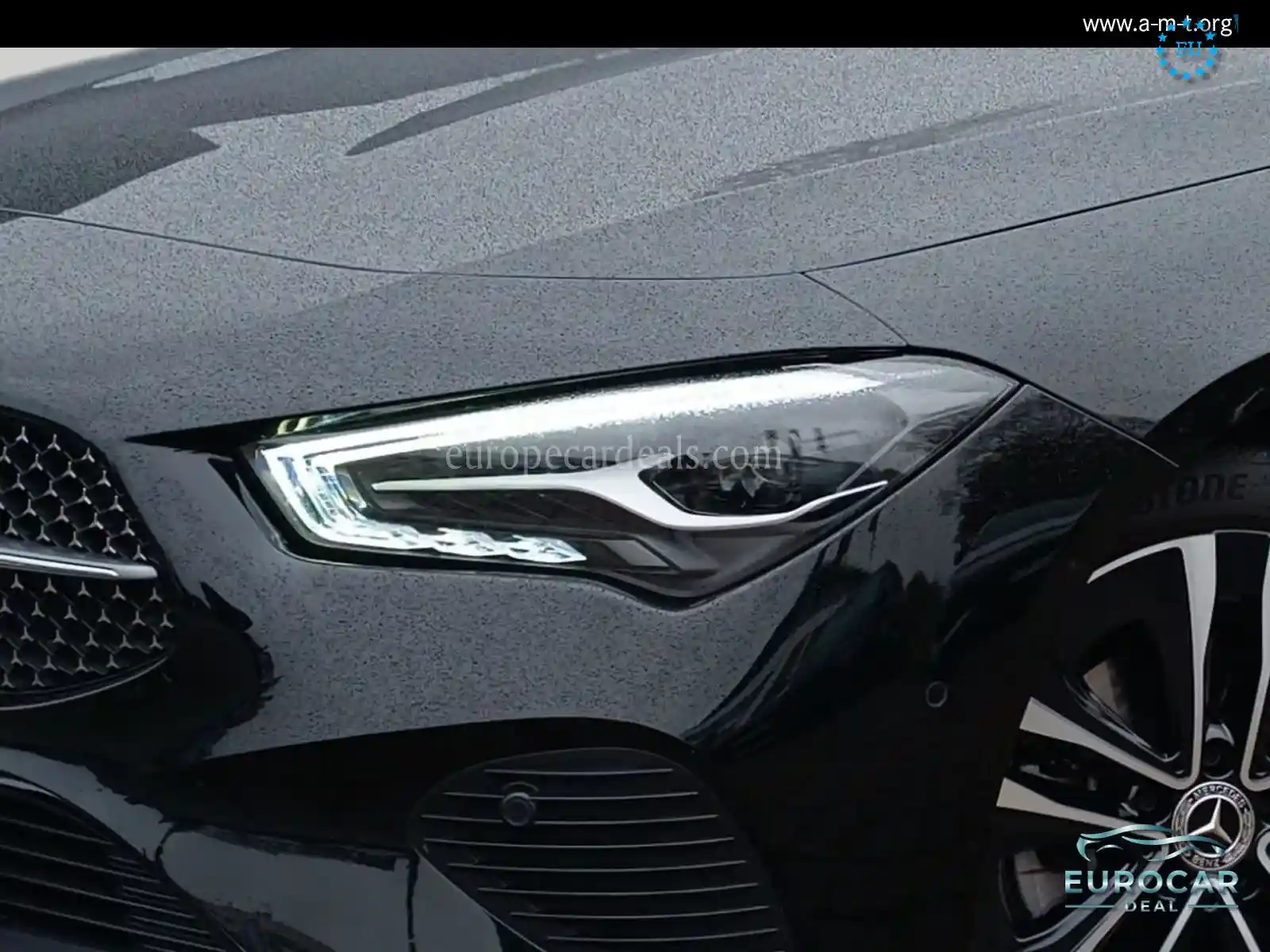 Mercedes-Benz CLA 180 Shooting Brake