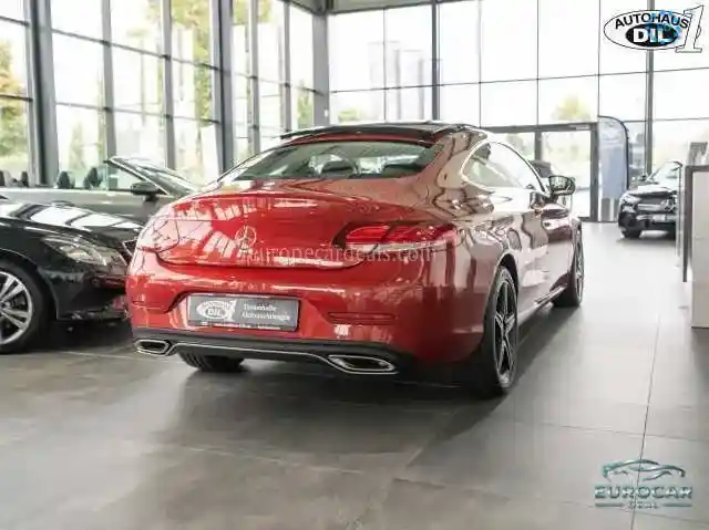Mercedes-Benz C 200
