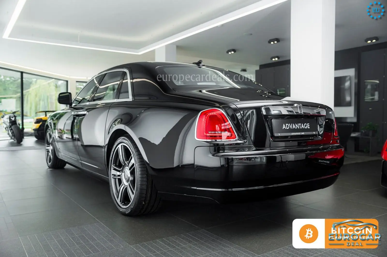 Rolls-Royce Ghost