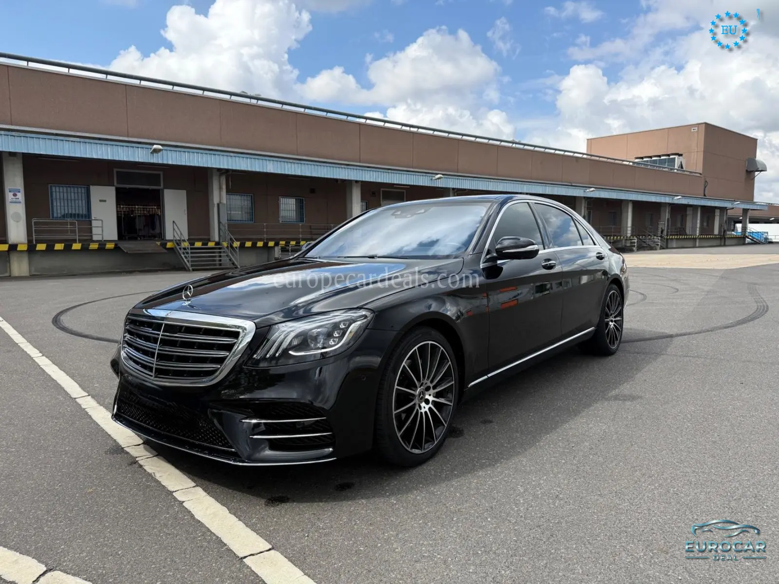 Mercedes-Benz S 350