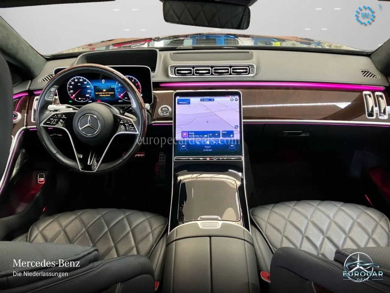 Mercedes-Benz S 500