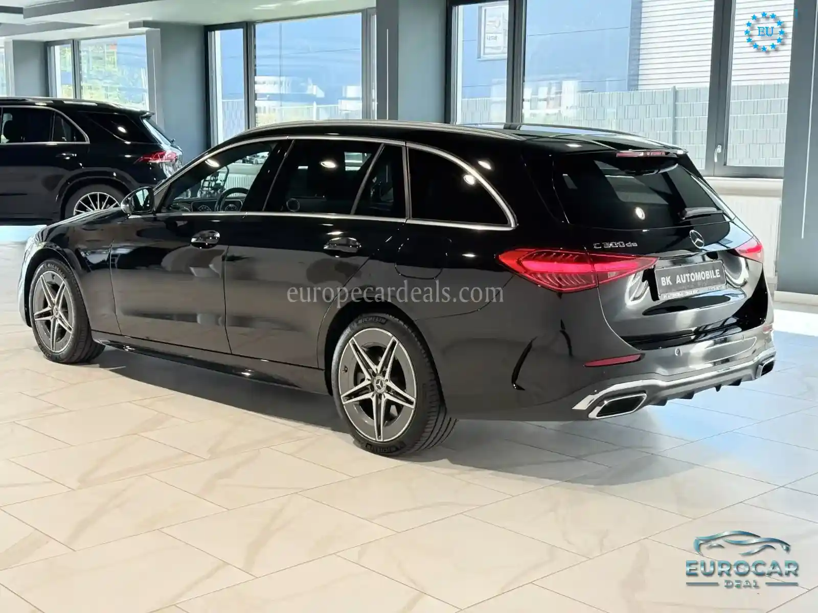 Mercedes-Benz C 300
