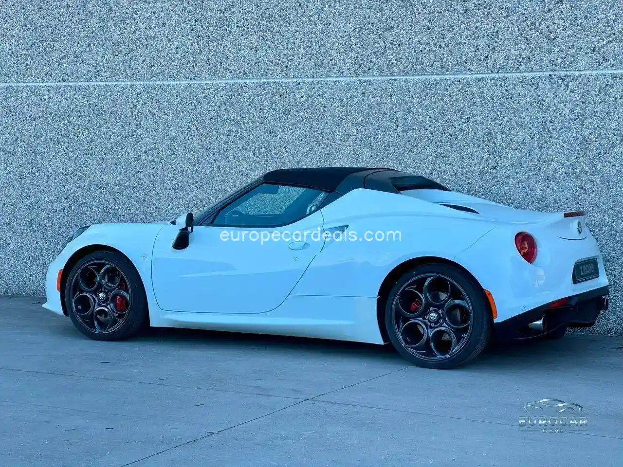 Alfa Romeo 4C