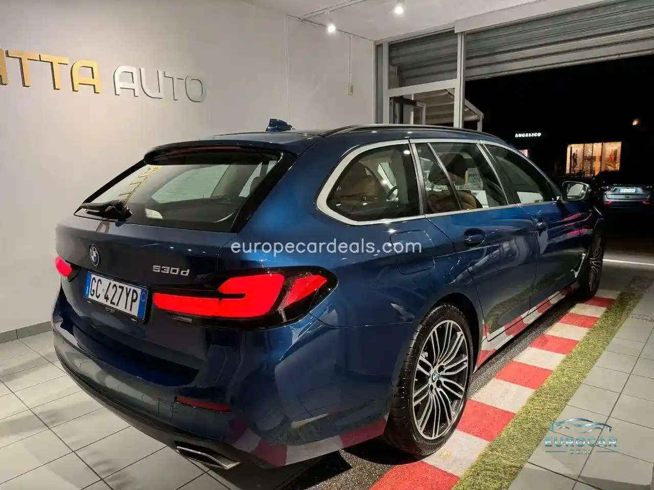 BMW 530
