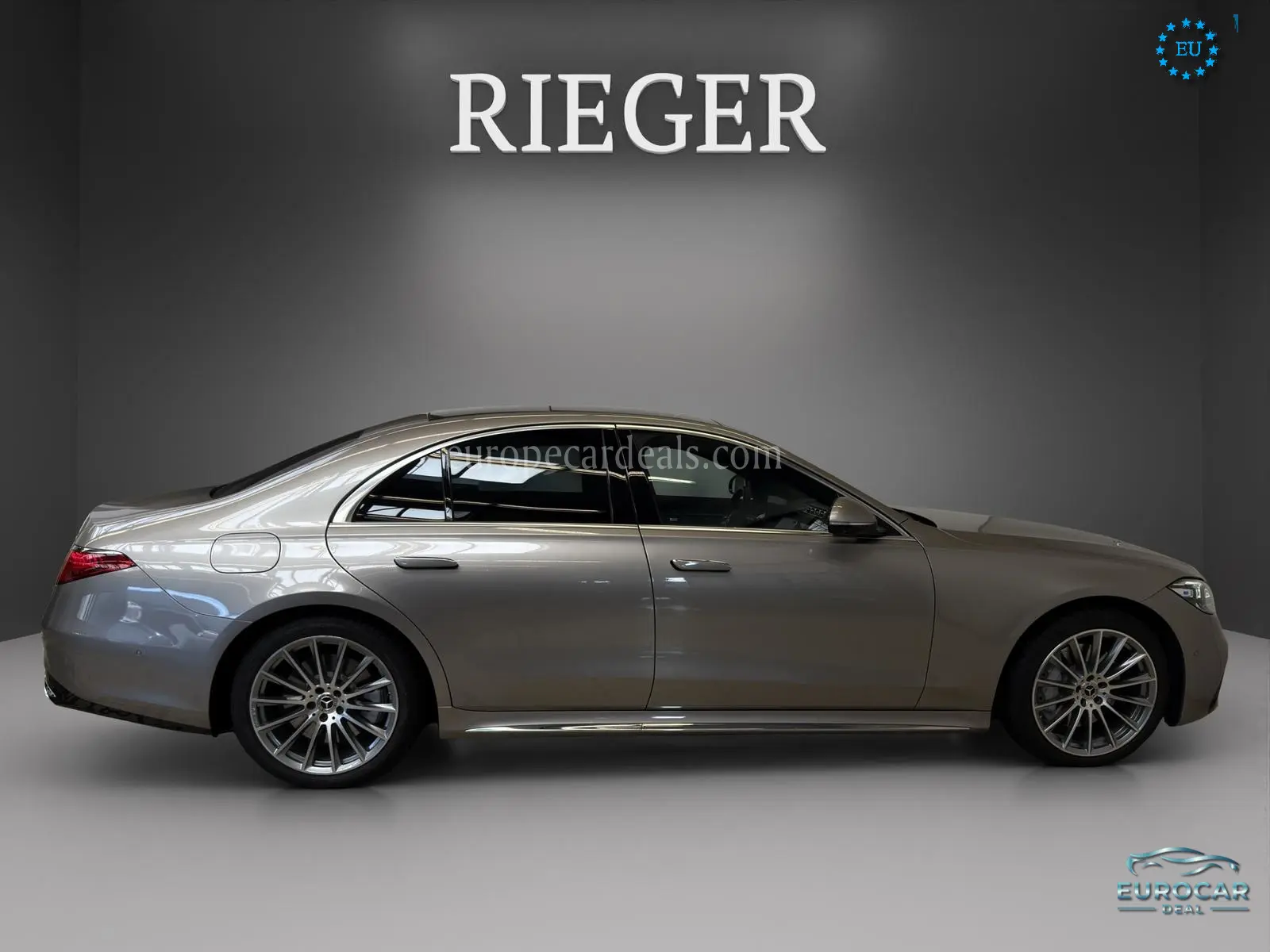 Mercedes-Benz S 580