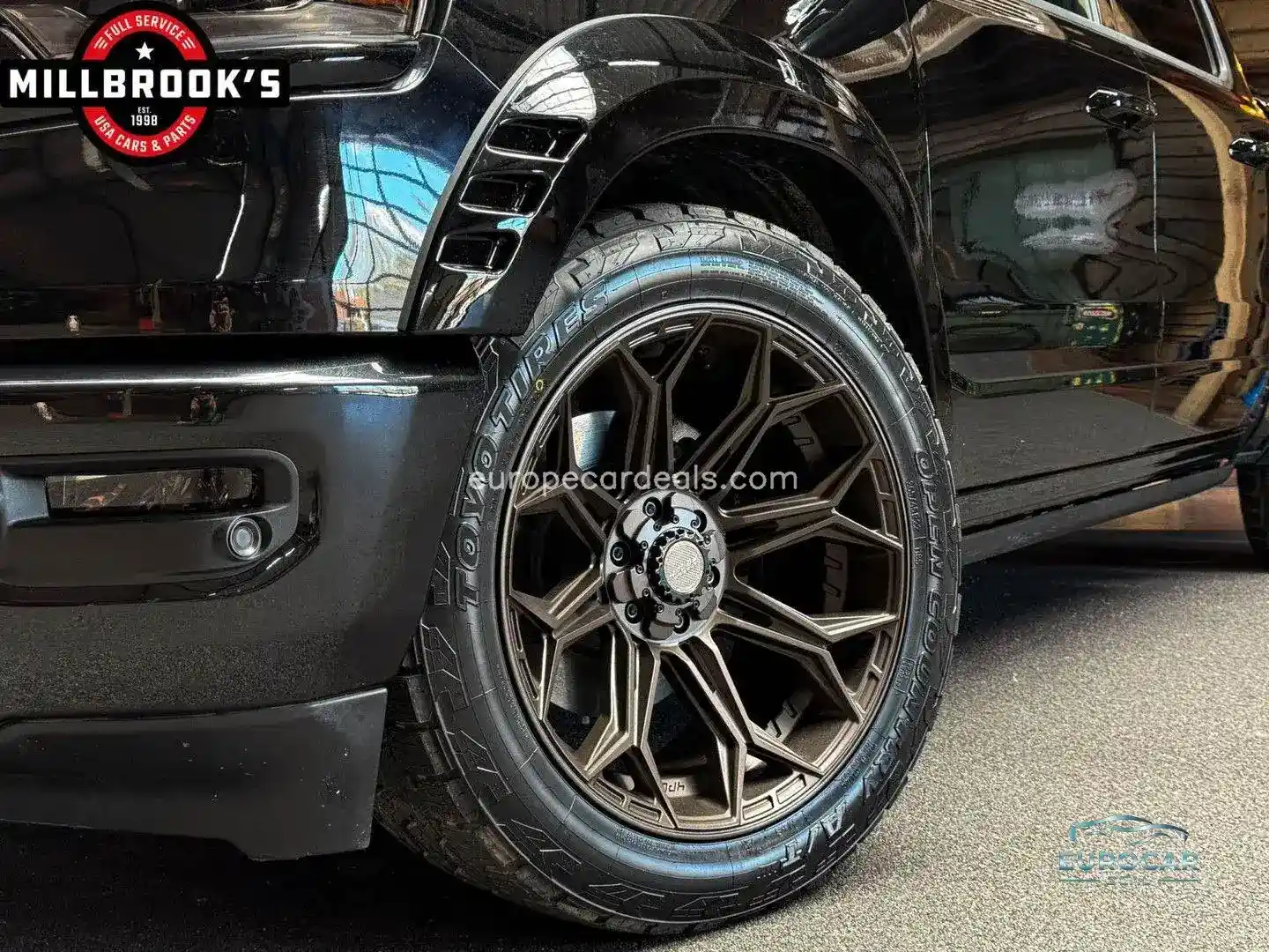 Dodge RAM